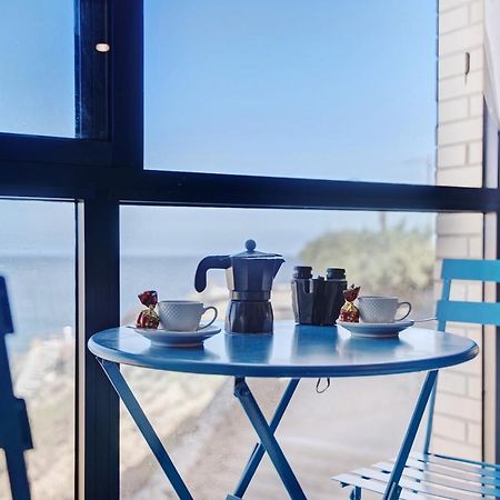 Los Abrigos Oceano Al Alba Wifi Ngoại thất bức ảnh
