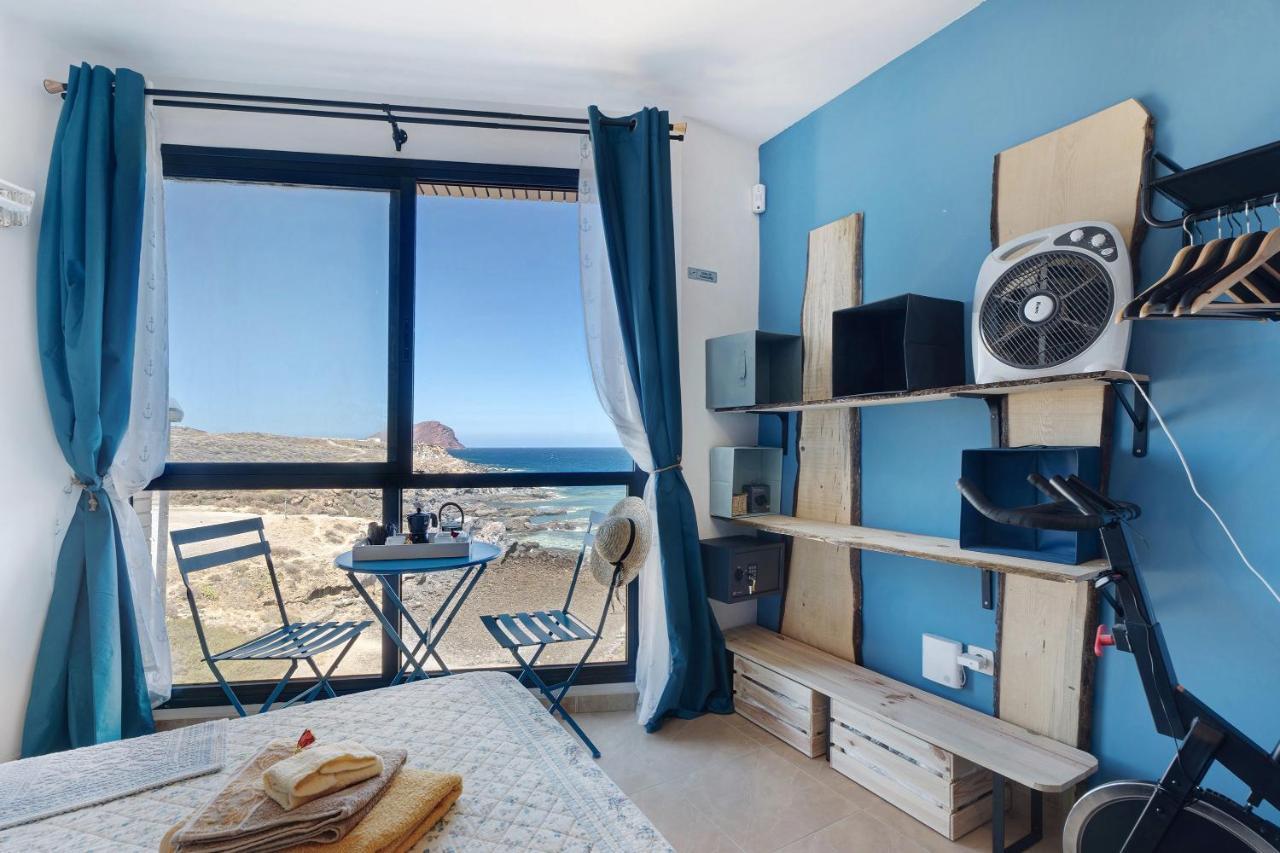 Los Abrigos Oceano Al Alba Wifi Ngoại thất bức ảnh